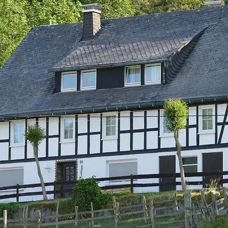 Apartmán Obersorpe 20