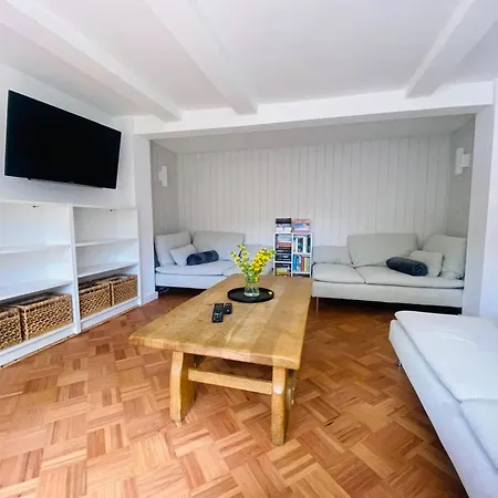 Obersorpe 20 Apartmán *