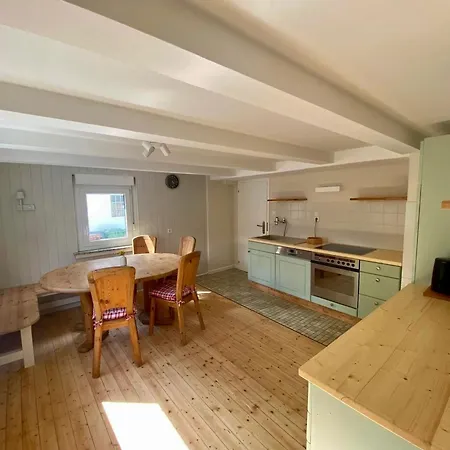 Apartmán Obersorpe 20