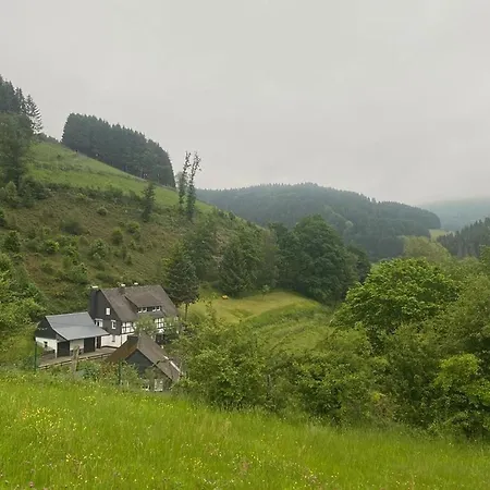 Obersorpe 20 Apartmán Schmallenberg
